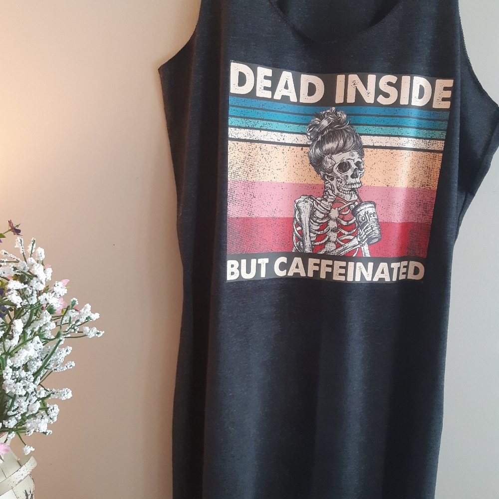 Custom Printed, Graphic Tank Top